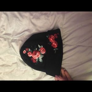 Rose Beanie from Zumiez